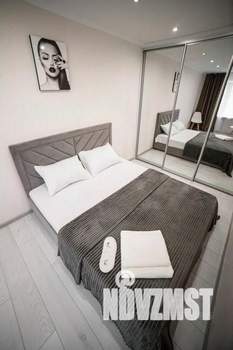 2-к квартира, посуточно, 64м2, 1/1 этаж