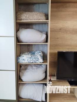 1-к квартира, посуточно, 36м2, 1/1 этаж