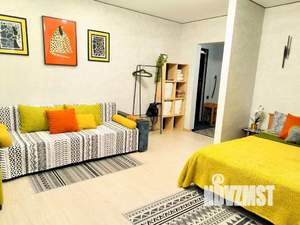 1-к квартира, посуточно, 33м2, 1/1 этаж