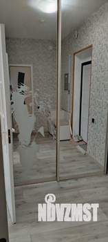 1-к квартира, на длительный срок, 41м2, 4/5 этаж