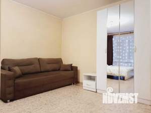 1-к квартира, посуточно, 33м2, 1/1 этаж