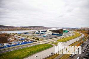 1-к квартира, посуточно, 40м2, 13/15 этаж