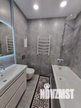 2-к квартира, посуточно, 47м2, 1/1 этаж