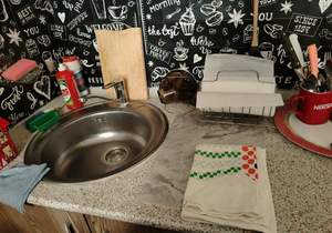 1-к квартира, на длительный срок, 18м2, 3/9 этаж