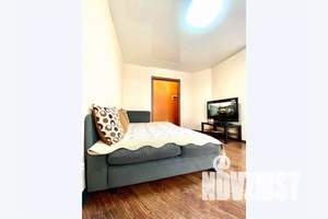 2-к квартира, посуточно, 48м2, 4/5 этаж