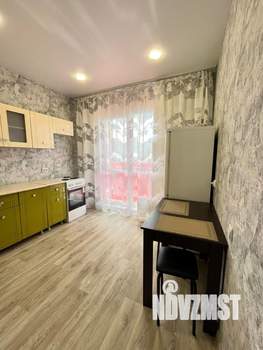 1-к квартира, на длительный срок, 38м2, 12/15 этаж