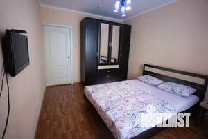 1-к квартира, посуточно, 57м2, 1/1 этаж