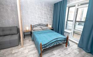 Студия квартира, на длительный срок, 34м2, 3/9 этаж