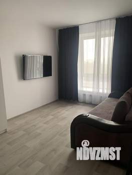 1-к квартира, на длительный срок, 34м2, 10/15 этаж