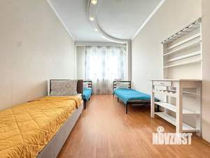 4-к квартира, посуточно, 86м2, 4/4 этаж
