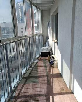 1-к квартира, на длительный срок, 31м2, 6/9 этаж