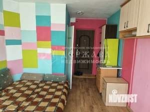 1-к квартира, на длительный срок, 17м2, 6/9 этаж