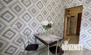 1-к квартира, посуточно, 36м2, 1/1 этаж