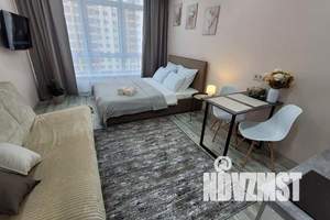 1-к квартира, посуточно, 30м2, 8/16 этаж