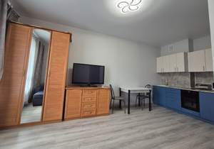 2-к квартира, на длительный срок, 40м2, 3/18 этаж