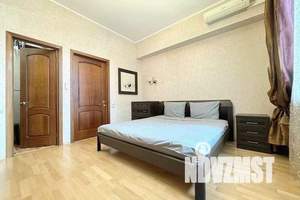 3-к квартира, посуточно, 85м2, 3/5 этаж