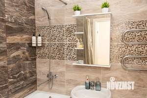 1-к квартира, посуточно, 40м2, 3/9 этаж