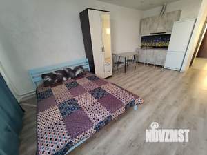 Студия квартира, на длительный срок, 28м2, 2/8 этаж