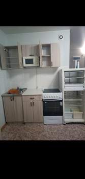 Студия квартира, на длительный срок, 29м2, 9/9 этаж