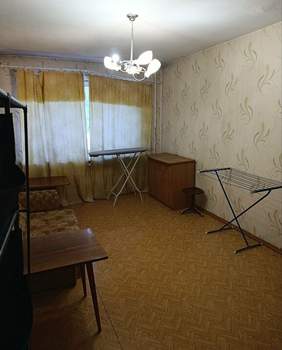 2-к квартира, на длительный срок, 46м2, 1/5 этаж