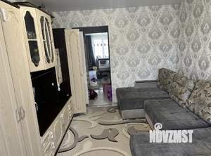 2-к квартира, на длительный срок, 47м2, 4/5 этаж