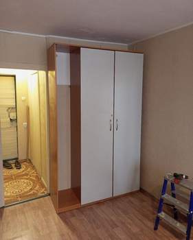 1-к квартира, на длительный срок, 18м2, 8/9 этаж