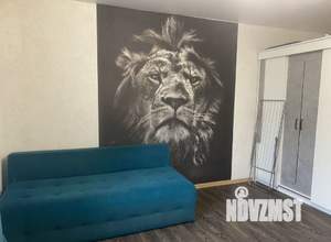 Студия квартира, на длительный срок, 27м2, 3/10 этаж