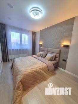 2-к квартира, посуточно, 45м2, 5/19 этаж