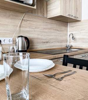 Студия квартира, на длительный срок, 27м2, 12/16 этаж