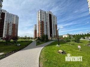 2-к квартира, посуточно, 45м2, 1/1 этаж