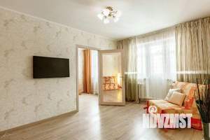 2-к квартира, посуточно, 48м2, 1/1 этаж