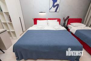 2-к квартира, посуточно, 42м2, 2/2 этаж