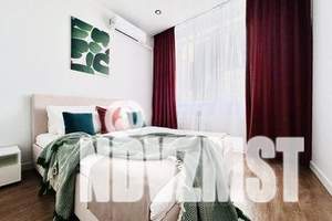 2-к квартира, посуточно, 40м2, 12/17 этаж