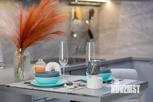 2-к квартира, посуточно, 38м2, 9/17 этаж