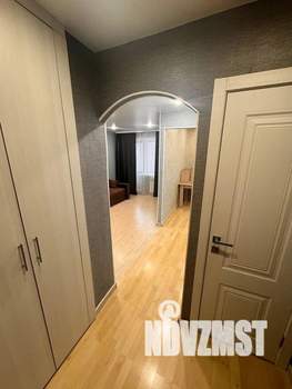 1-к квартира, посуточно, 33м2, 3/5 этаж