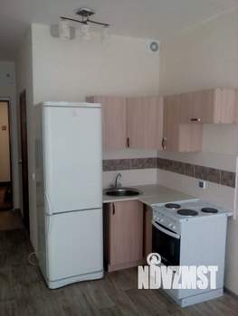 Студия квартира, на длительный срок, 25м2, 8/15 этаж