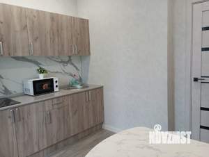 Студия квартира, на длительный срок, 34м2, 3/10 этаж