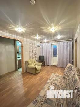 2-к квартира, на длительный срок, 47м2, 4/5 этаж