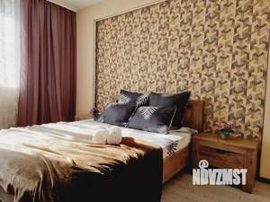 1-к квартира, посуточно, 44м2, 8/16 этаж