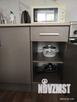 Студия квартира, посуточно, 23м2, 3/9 этаж