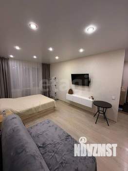 1-к квартира, на длительный срок, 33м2, 4/5 этаж