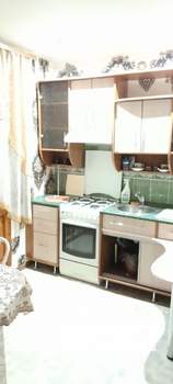 1-к квартира, на длительный срок, 35м2, 4/5 этаж