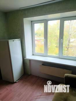 Студия квартира, на длительный срок, 18м2, 5/5 этаж