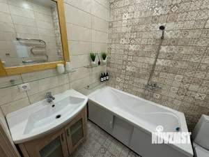 2-к квартира, посуточно, 46м2, 6/12 этаж