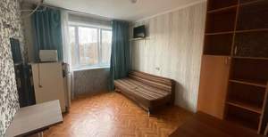 Студия квартира, на длительный срок, 17м2, 4/9 этаж