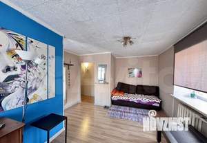 1-к квартира, на длительный срок, 32м2, 5/5 этаж