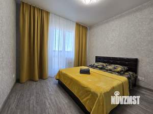 1-к квартира, посуточно, 40м2, 16/17 этаж