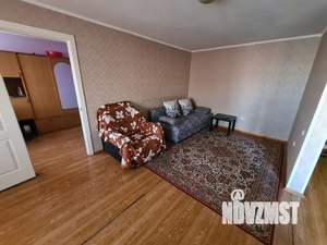 2-к квартира, посуточно, 45м2, 5/5 этаж
