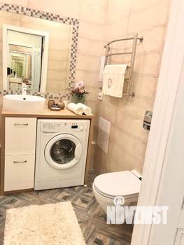 2-к квартира, посуточно, 48м2, 10/16 этаж
