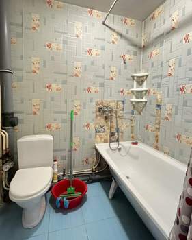 1-к квартира, на длительный срок, 31м2, 7/16 этаж